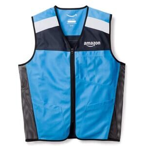 Amazon Luly Yang Delivery Driver Vest – XL